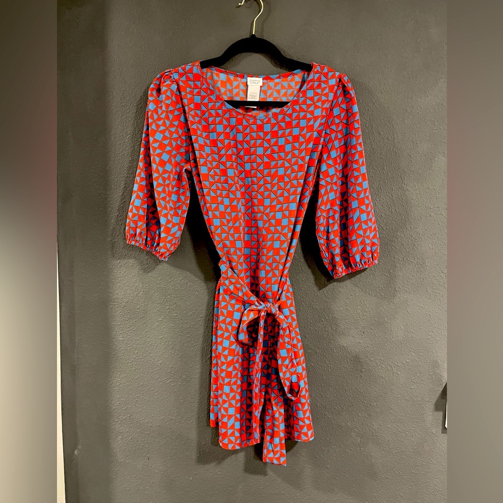Bright Summer Dress